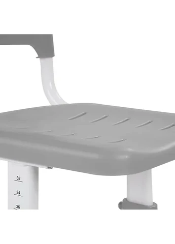 Дитячий стілець SST3L Grey FunDesk (387577623)