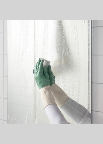 Перчатки для уборки ИКЕА RINNIG зеленый (40476779) IKEA (267900078)
