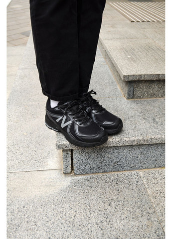 Сірі Осінні кросівки чоловічі new balance 860 v2 grey black нью беланс 860 No Brand