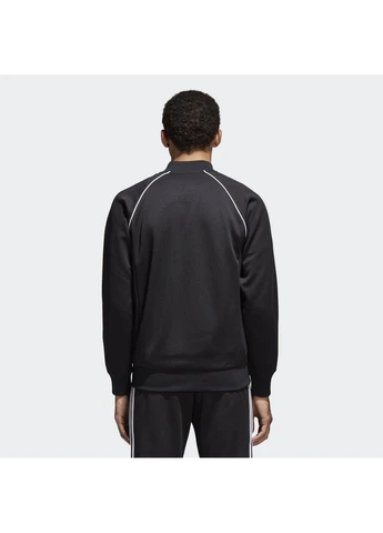Олимпийка Superstar Sst Originals Black CW1256 adidas (397854336)