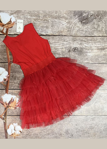 Красное платье HAPPY STAR (299721353)