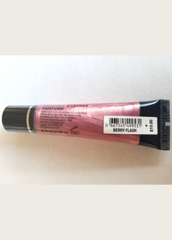 Ароматизированный блеск для губ Satin Gloss Berry Flash Lip Shine 13 г Victoria's Secret (279363893)