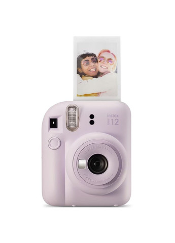 Подарочный набор камера Instax Mini 12, Фотобумага 100 шт, Чехол, Фотоальбом на 64 фото Fujifilm (329191943)
