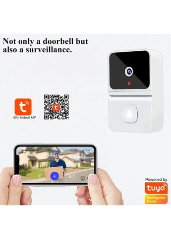 Видеодомофон Intercom smart wifi ip TUYA (365824763)