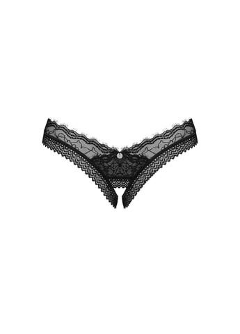 Трусики Medilla crotchless thong Obsessive (297572742)