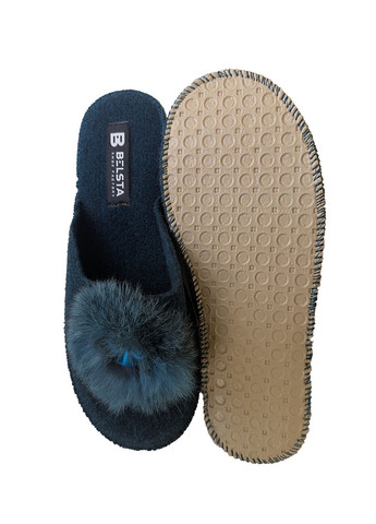 Капці жіночі закриті на мікропорі Белста (347640411)