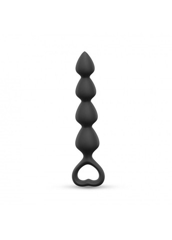 Анальная цепочка BING BANG L - BLACK ONYX Love To Love (339865875)