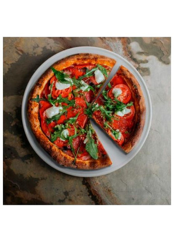 Тарелка серия "Basic" для пиццы 32 см (BAS2132) G.Benedikt серія &quot;Basic&quot; для піци 32 см (366692576)