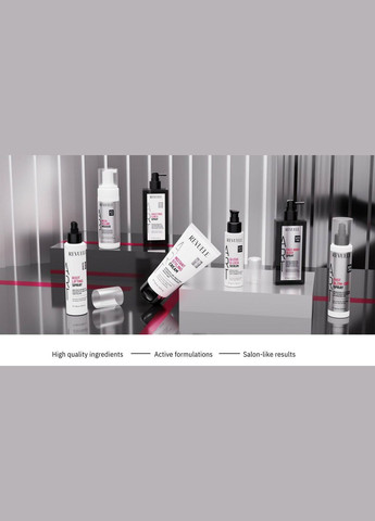 Мус для волосся ART Styling Мега об'єм 150 м REVUELE мус для волосся стайлінг (301651657)