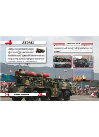 Фотоенциклопедія Світ навколо нас. Артилерійське та ракетне озброєння (F00022252) Кристал Бук (360999397)