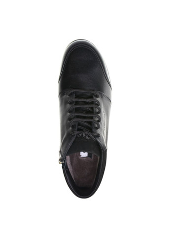 Черные зимние черевики Stepter