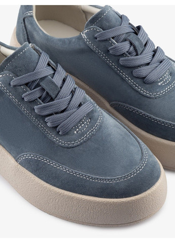 Женские кроссовки 1100997 Renzoni синие демисезоны (316651423)