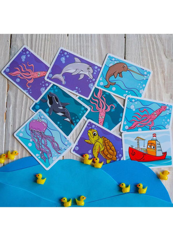 Гра настільна Велика риболовля (554020) РАНОК (364487969)