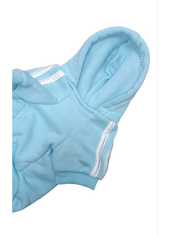 Толстовки для собак YMYGCC с капюшоном Размер: S (красный, голубой) No Brand (301088051)