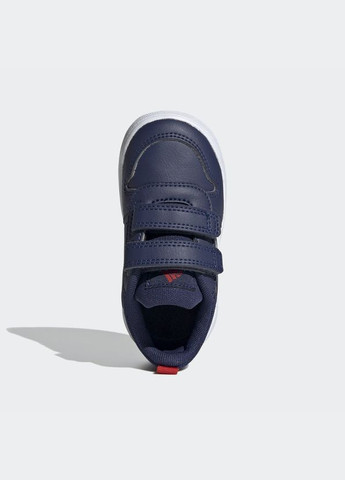 Синие всесезон кросівки adidas