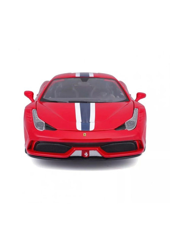 Автомодель - Ferrari 458 Speciale (1:18) Bburago (368834667)
