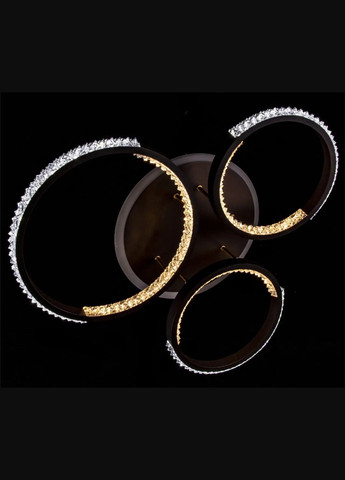 Потолочная люстра Led P5S2006/2+1/CF с пультом Прометей 062016 (316463653)