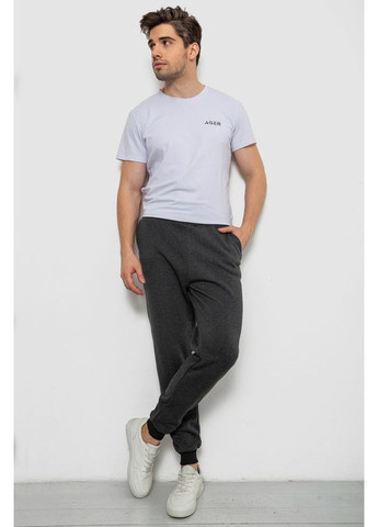 Спортивні чоловічі штани на флісі Ager 238R56910-5 (357234613)