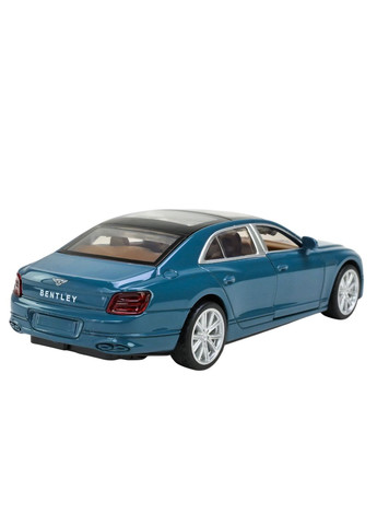 Машина 68722 мет. 1:32 "Bentley Flying Spur Hybrid", світло, звук, відкр.двері, капот, багаж., в коробці АВТОПРОМ (326098289)