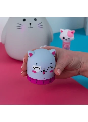 Таймер механічний Cat (Термін доставки до 10-ти днів!) MIC (385837302)