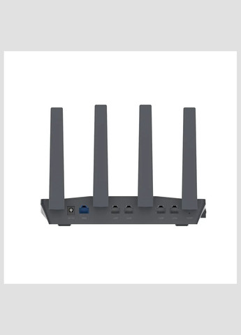 Гігабітний Wi-Fi 6 роутер GL-iNet Flint GL-AX1800 GL.iNet (315516974)