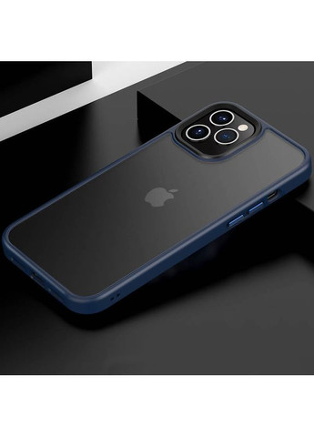 Чохол на Apple iPhone 11 Pro / для айфон 11 про ТПУ та полікарбонат Epik (360630462)