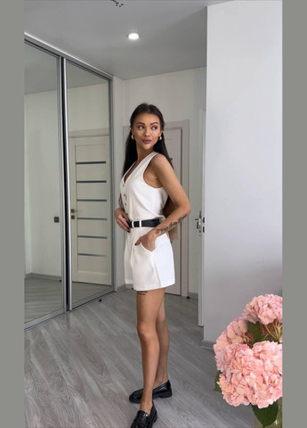 Жіночі широкі костюмні шорти JUGO Atelier № 025 (329316161)