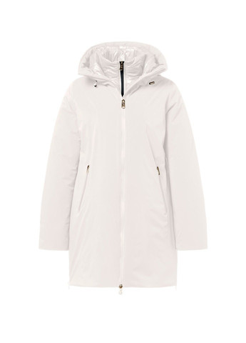 Молочна зимня жіноча куртка haven молочна Beaumont