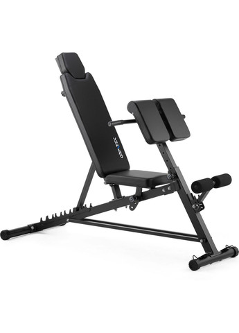 Лавка тренувальна XL800 з еспандерами та партою Скотта Gymtek (367927396)