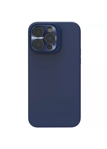 Чохол Silicone LensWing Magnetic для Apple iPhone 15 Pro Max (6.7") Nillkin (292004368)