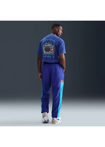 Синяя футболка max90 blue hj3436-539 Nike