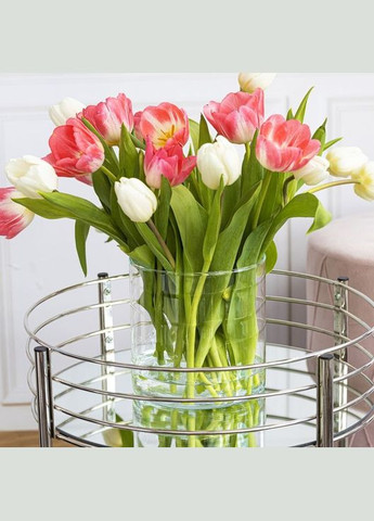 Ваза FLORA/19 см (35096) TRENDGLASS (317348268)