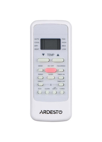Кондиціонер ACM-24ERP-R32-WI-FI-AG-S Ardesto (322913463)