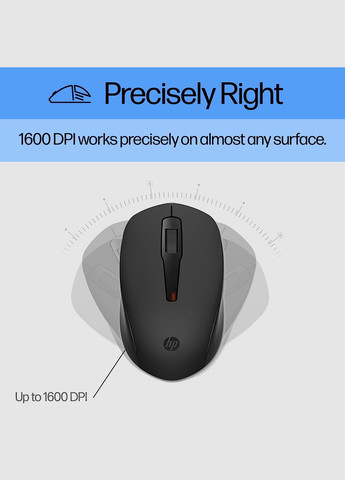 Комплект 150 USB EN black HP (317292589)