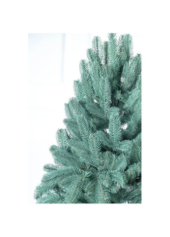 Новорічна ялинка штучна лита Lapland 180 см Блакитна 4829221730185 Siga Group (317302159)