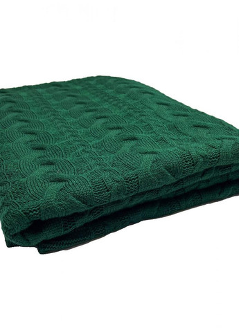 Плед Hit Kosa зелений ТМ Прованс (367726833)