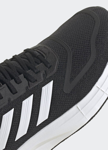 Черные всесезонные кроссовки duramo 10 adidas