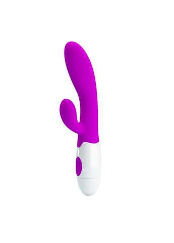 Вагінальний вібратор-кролик для стимуляції точки G ALVIS No Brand (284728780)