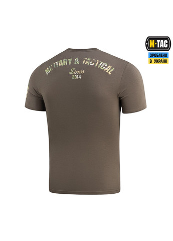 Футболка Logo Dark Olive ( ) M-TAC (303415189)