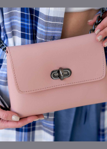 Сумка жіноча «Белла» пудра Guris (354722270)