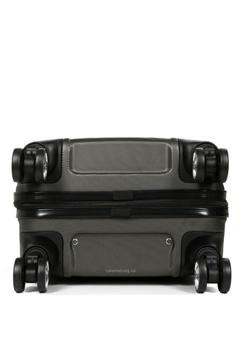 Чемодан Франция большой L серый 76х49х30см/95л/4.0кг/ 625 WORLDLINE (324802229)