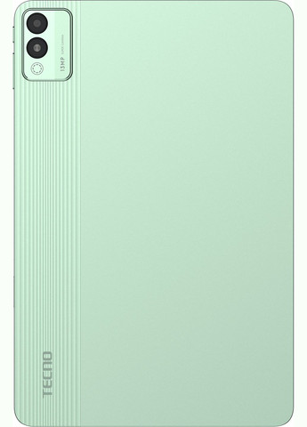 Планшет MEGAPAD 11 (T1101) 10.95" 8ГБ, 256ГБ, LTE, 8000мА•год, Vitality Green Tecno (333824749)