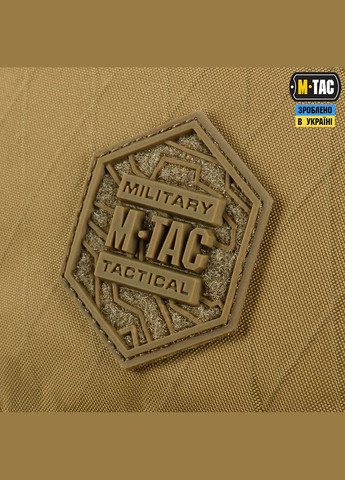 Сумка Konvert Bag X-Pac Elite Coyote M-TAC (317206067)