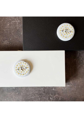 Светильник LED smart PICASSO-S+пульт 85W 3000-5000K IP20 квадрат бело-черный Violux (365651484)