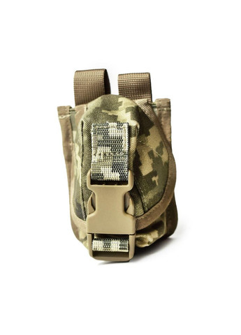 Итог под гранату Tactical Series. Cordura 1000 Цвет Пиксель (mm14) GIG military (370590104)