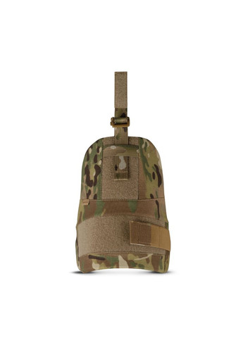 Плечевая защита с баллистическими пакетами 1-го класса. STANAG 2920. Мультикам Ukrarmor (334256141)