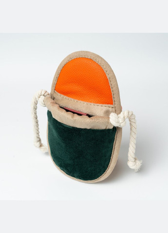 Игрушка для животных "Тапок" 16 см Kareline (339074830)