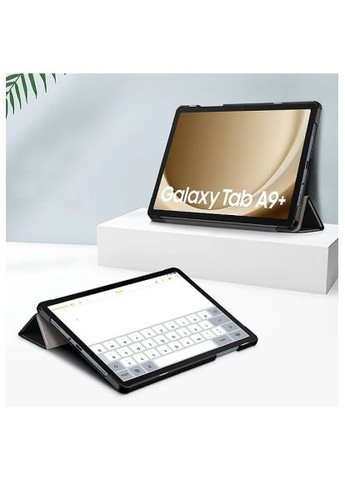 Чохол до планшета X216 11.0" Purple (710304) BeCover Smart Case Samsung Tab A9 Plus SM-X210/SM-X215/SM- (366523082)