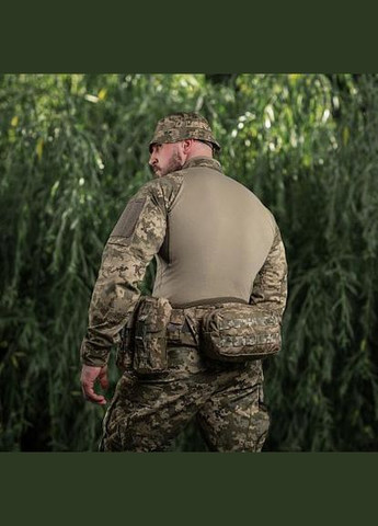 Сорочка бойова літня Gen.II Piquet MM14 Розмір M-TAC (344559421)