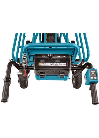 Тачка акумуляторна з ковшом DCU180 BEO1 (набір) Makita (296488188)